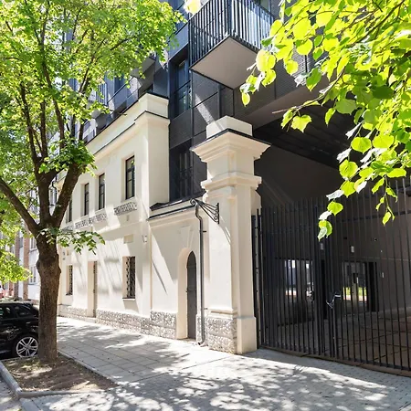 Appartement White Lotus 29 By Reside Baltic *