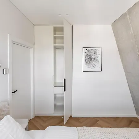 Apartment White Lotus 29 By Reside Baltic