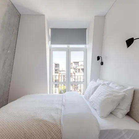 Apartment White Lotus 29 By Reside Baltic *