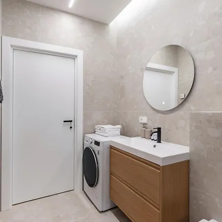 Apartment White Lotus 29 By Reside Baltic Vilnius