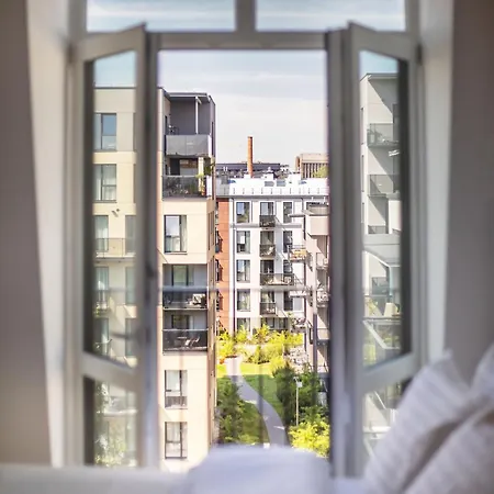 Apartment White Lotus 29 By Reside Baltic *