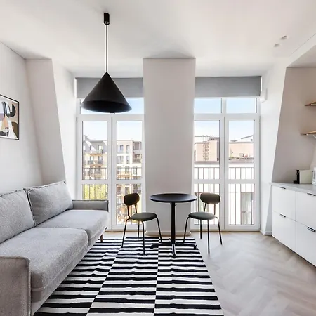 White Lotus 29 By Reside Baltic Apartment *