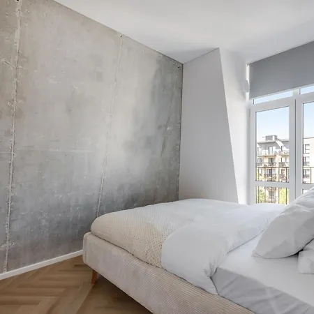 White Lotus 29 By Reside Baltic Apartment Vilnius