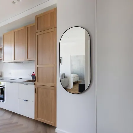 White Lotus 29 By Reside Baltic Apartment Vilnius