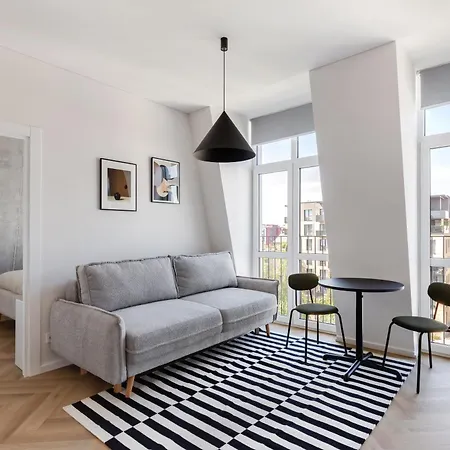 White Lotus 29 By Reside Baltic Vilnius