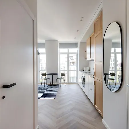 White Lotus 29 By Reside Baltic * Vilnius