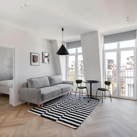 Apartment White Lotus 29 By Reside Baltic
