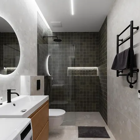 Apartment White Lotus 29 By Reside Baltic *