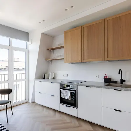 White Lotus 29 By Reside Baltic Apartment Vilnius