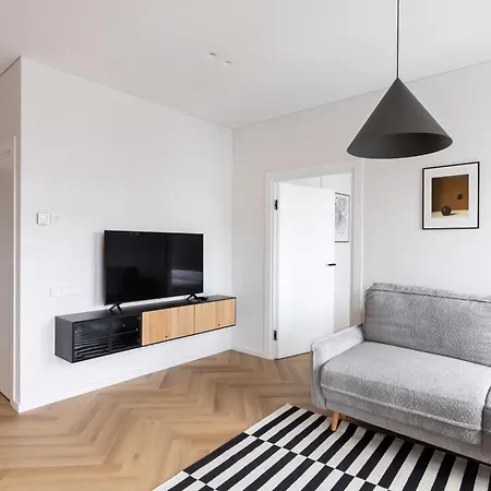 Apartment White Lotus 29 By Reside Baltic