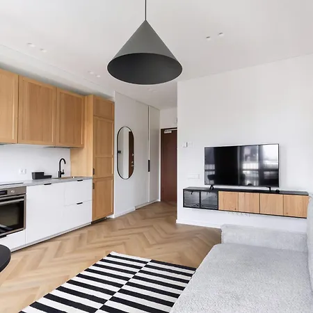 Apartment White Lotus 29 By Reside Baltic *