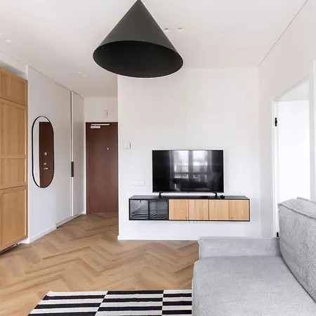 White Lotus 29 By Reside Baltic * Vilnius