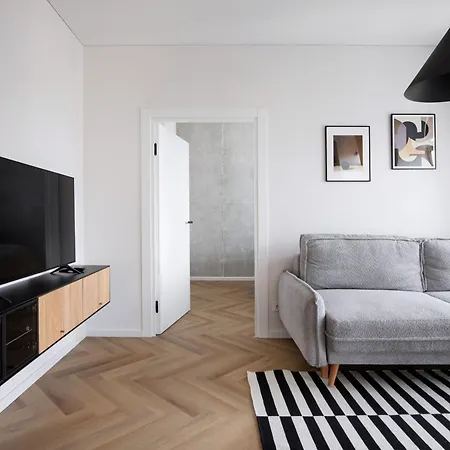 White Lotus 29 By Reside Baltic Apartment *
